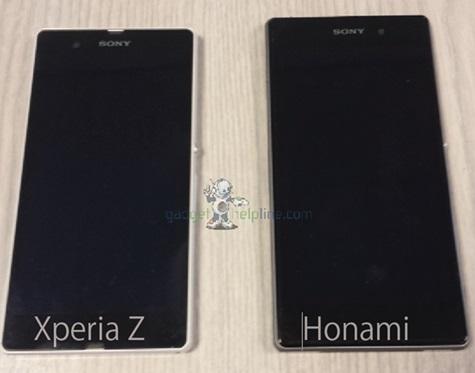 Sony-Honami-Xperia-Z