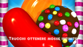 Trucchi Candy Crush Saga Facebook