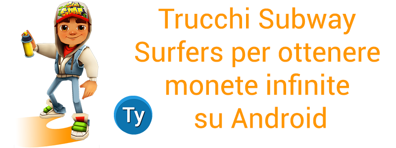 Trucchi Subway Surfers: Come avere Monete e Chiavi Gratis