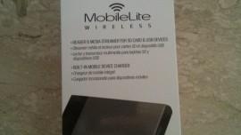 Kingston MobileLite Wireless scatola