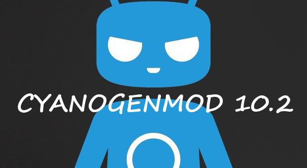 CyanogenMod-10.2