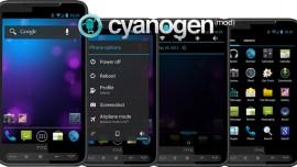 HTC-HD2-CyanogenMod