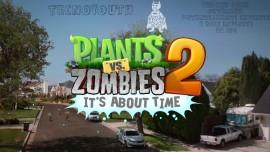 Plants vs. Zombies 2 potenziamenti e soli infiniti