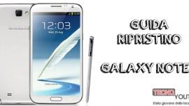 Samsung-Galaxy-Note-2-Ripristino-completo