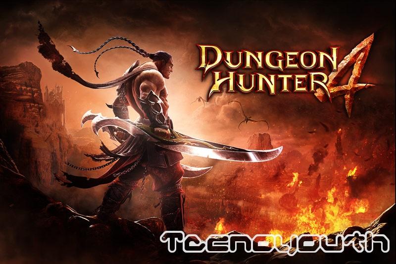  Dungeon Hunter 4 trucchi