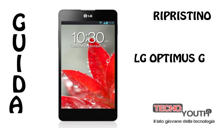LG-Optiumus-G-ripristino