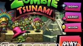 Zombie Tsunami-monete infinite-trucchi start