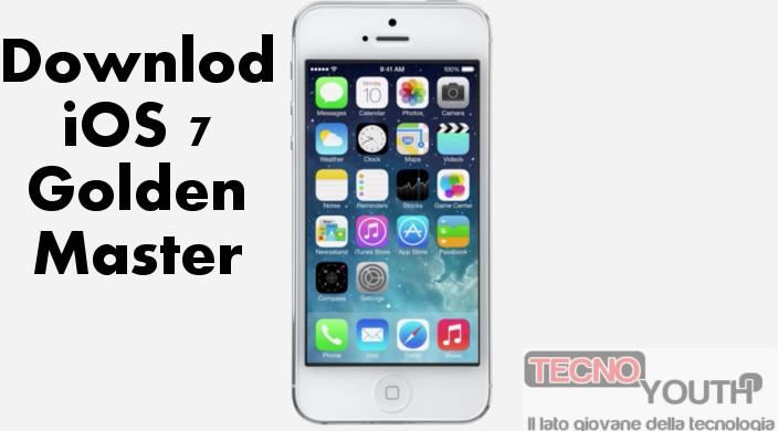 iOS 7- GM