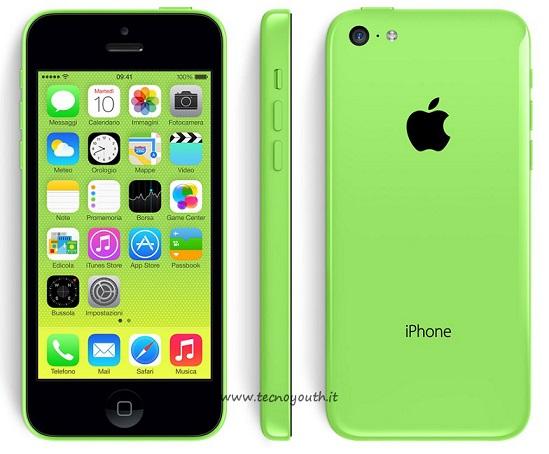 iPhone-5C