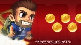 Jetpack Joyride 1.5.1 monete infinite