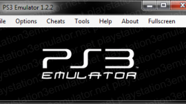 PS3 Emulator