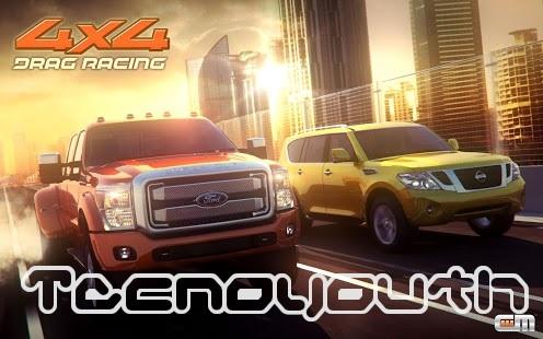 Trucchi Drag Racing 4x4 Android