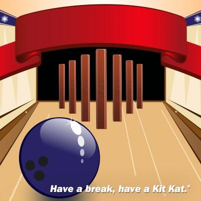 Bowling-KitKat