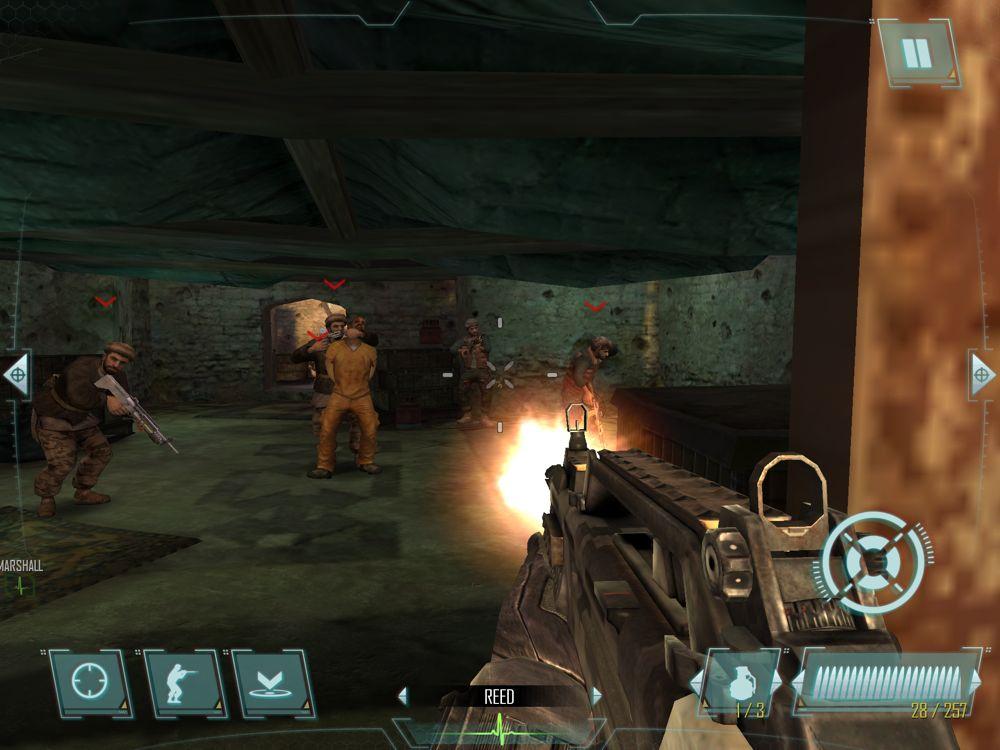 Call of Duty - Strike Team - videorecensione - Android - giochi