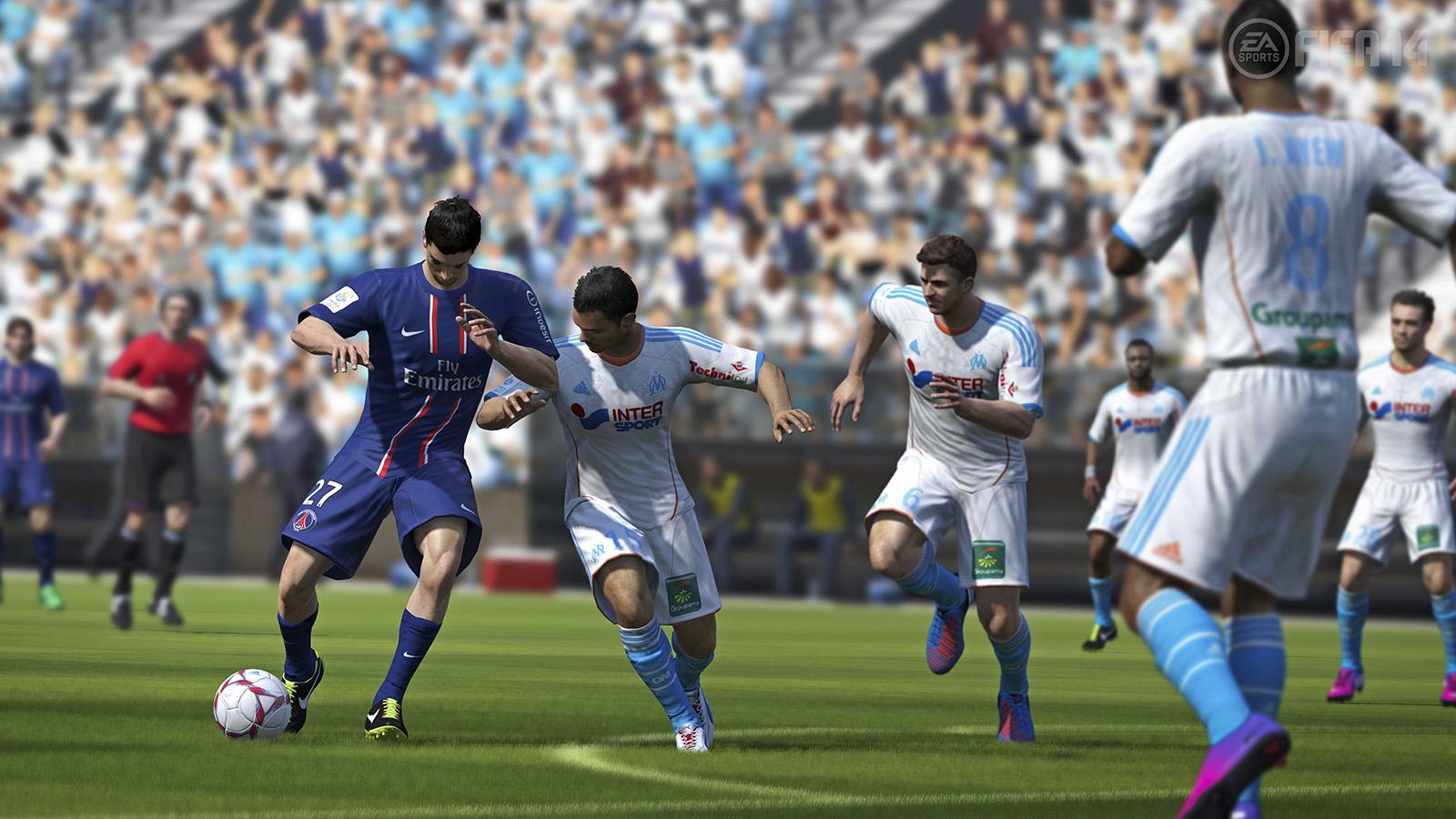 FIFA 14-Recensione-XBOX 360-Grafica