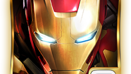 Iron Man 3-Android-trucchi-monete infinite-cristalli infiniti