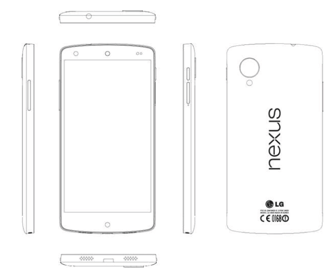 LG Nexus 5 rumors
