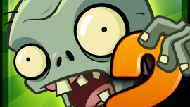 Plants vs Zombies 2-monete infinite-stelle sbloccate-chiavi infinite-logo