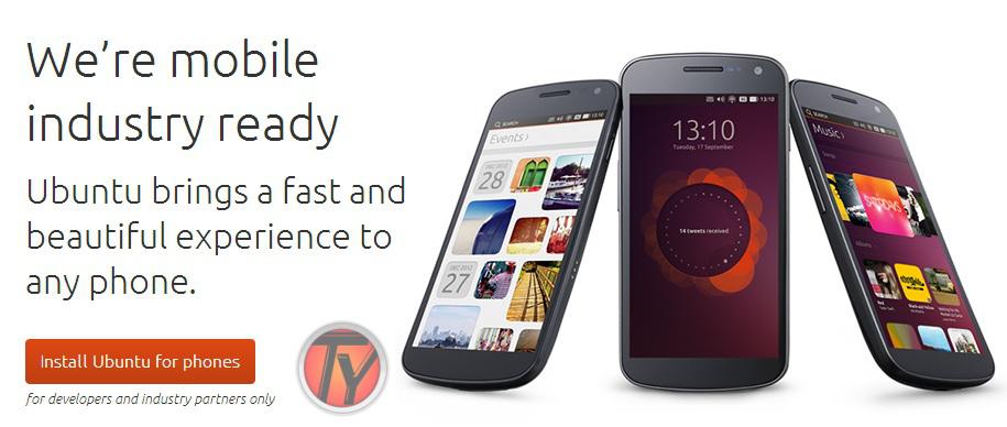 Ubuntu-Touch-smartphone