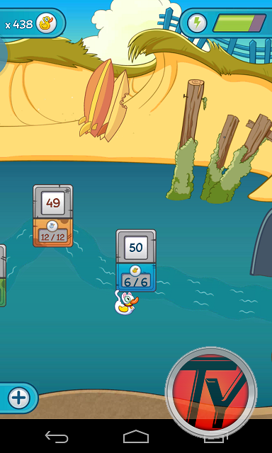 Where's My Water 2-trucchi-sbloccare livelli-Android-screenshot