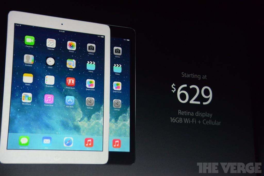ipad air miglior prezzo