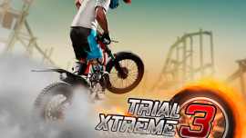 Trial Xtreme 3-trucchi-monete infinite-Android-giochi