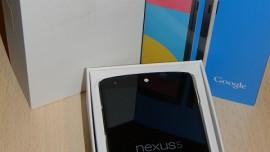 Unboxing-Google-Nexus-5