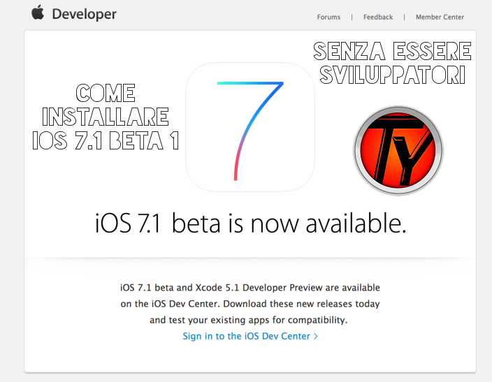  iOS 7.1-Beta 1-guida-iOS