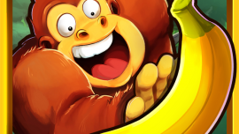 Banana Kong-banane infinite-Android-giochi-trucchi