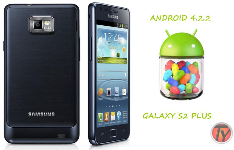 galaxy s2 plus