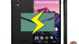 Nexus-Flash-SMS-Android