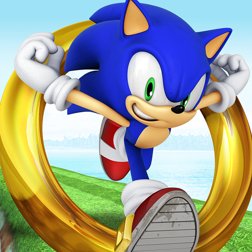  Sonic Dash-monete infinite-giochi-trucchi