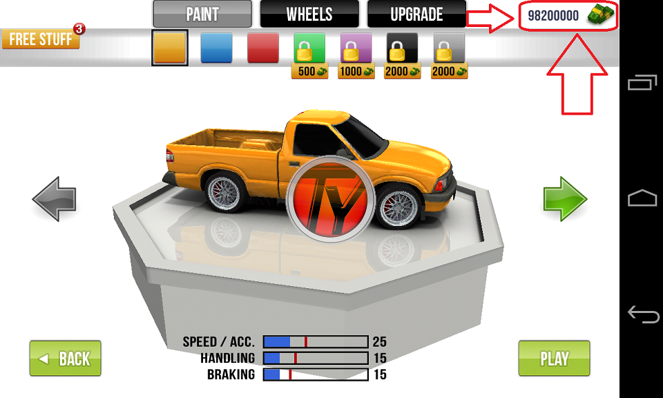 Trucchi-Traffic Racer-denaro infinito-Android-hack-giochi