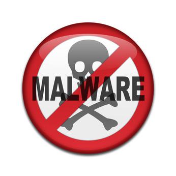 malware logo