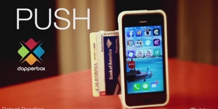 push-iphone-case
