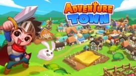 Adventure Town-giochi-trucchi-oro infinito-cristalli infiniti