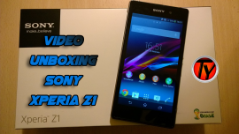 Xperia Z1-Unboxing