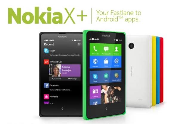 Nokia-X+