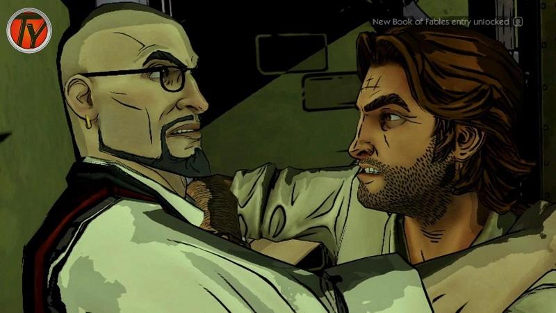 The Wolf Among Us-Smoke and Mirrors-recensione-giochi-PC-gameplay 3