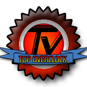 Top Overclock badge