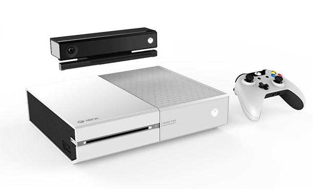 Xbox bianca-news-console