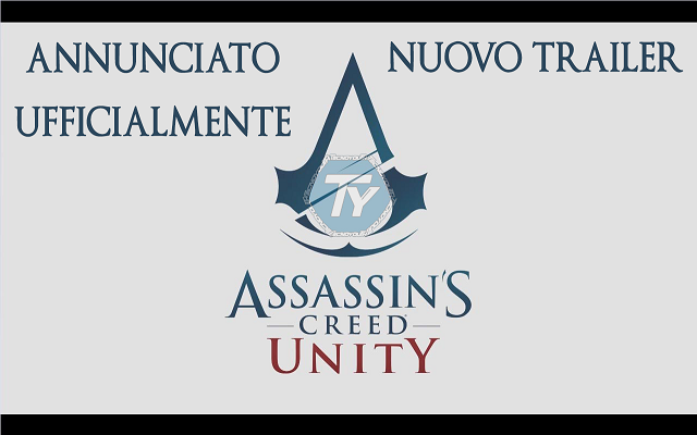 Assassin's Creed Unity-giochi-annunciato ufficialmente-trailer