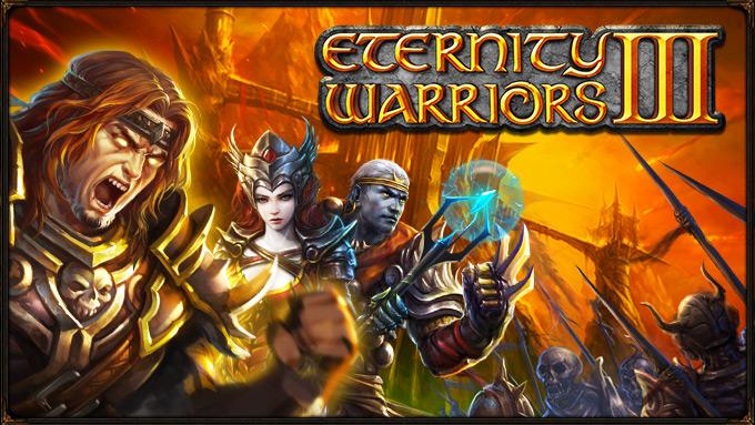 Eternity Warriors 3-trucchi-vita infinita-energia infinita-giochi