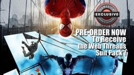 The Amazing Spider-Man 2-Pre-ordine-bonus-giochi-PC-console