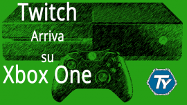 Twitch-xbox one