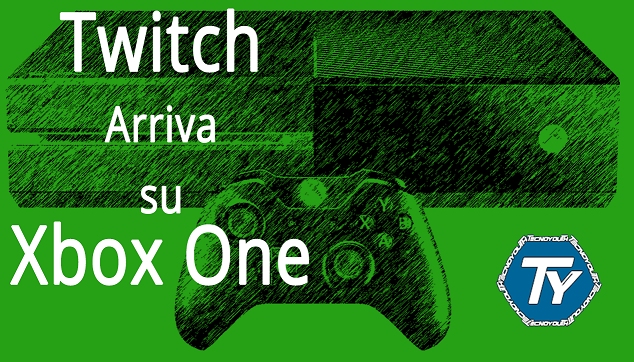 Twitch-xbox one