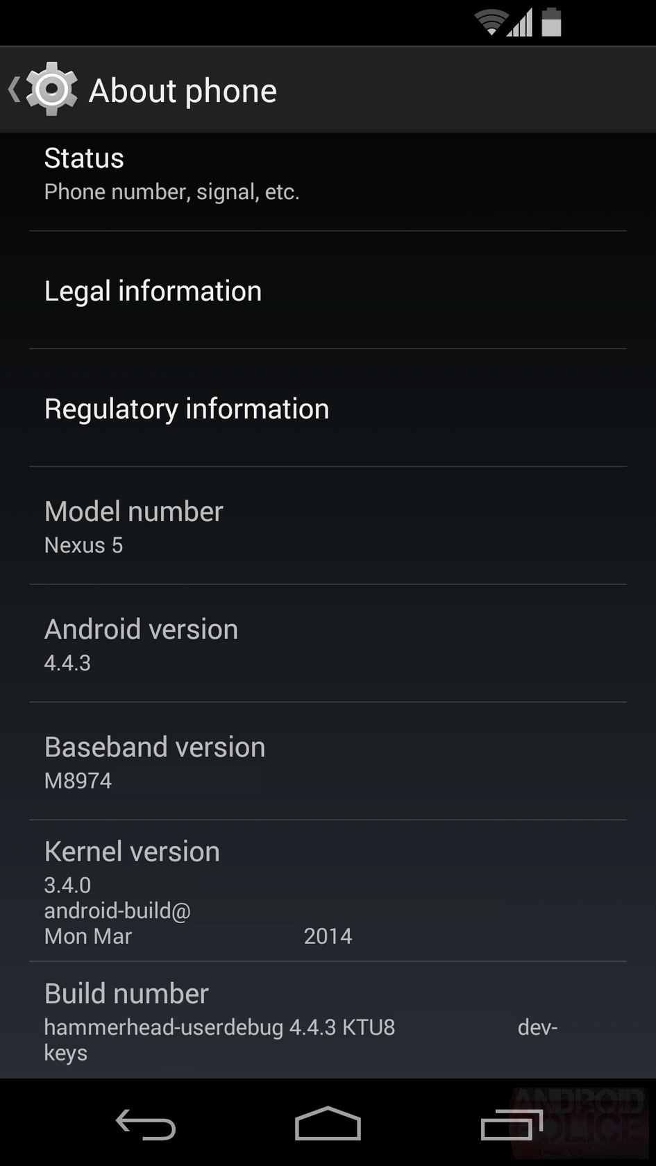 Android-4.4.3-Nexus-5