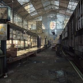 City 17-Half-Life 2-Unreal Engine 3- Screen 1