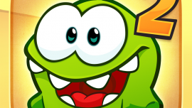 Cut The Rope 2-gettoni infiniti-trucchi-Android