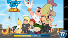 Family Guy-Missione per la gloria-giochi-recensione